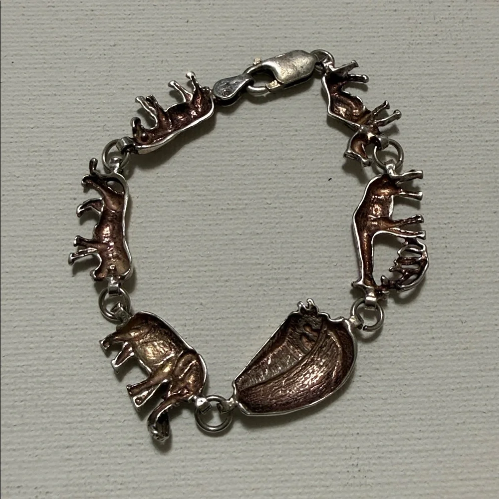 925 Sterling Silver charming silver